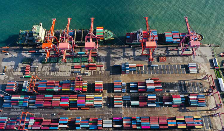 Cambodia’s trade with RCEP countries reaches nearly $20 bln in 1st half of the year